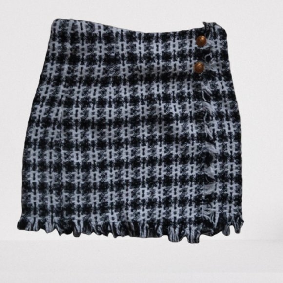 SHEIN Dresses & Skirts - Shein Tweed Skirt